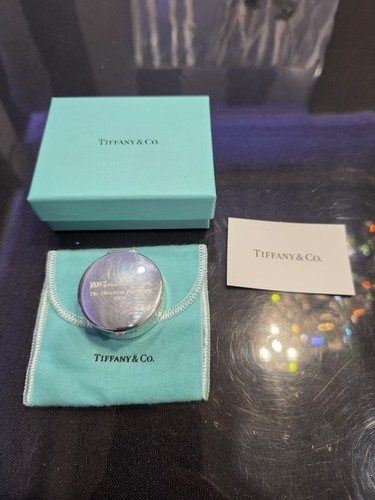 Tiffany sterling silver - tiffany, co.