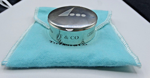 Tiffany sterling silver - &, co.