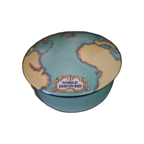 Tiffany tauck world - tiffany, &